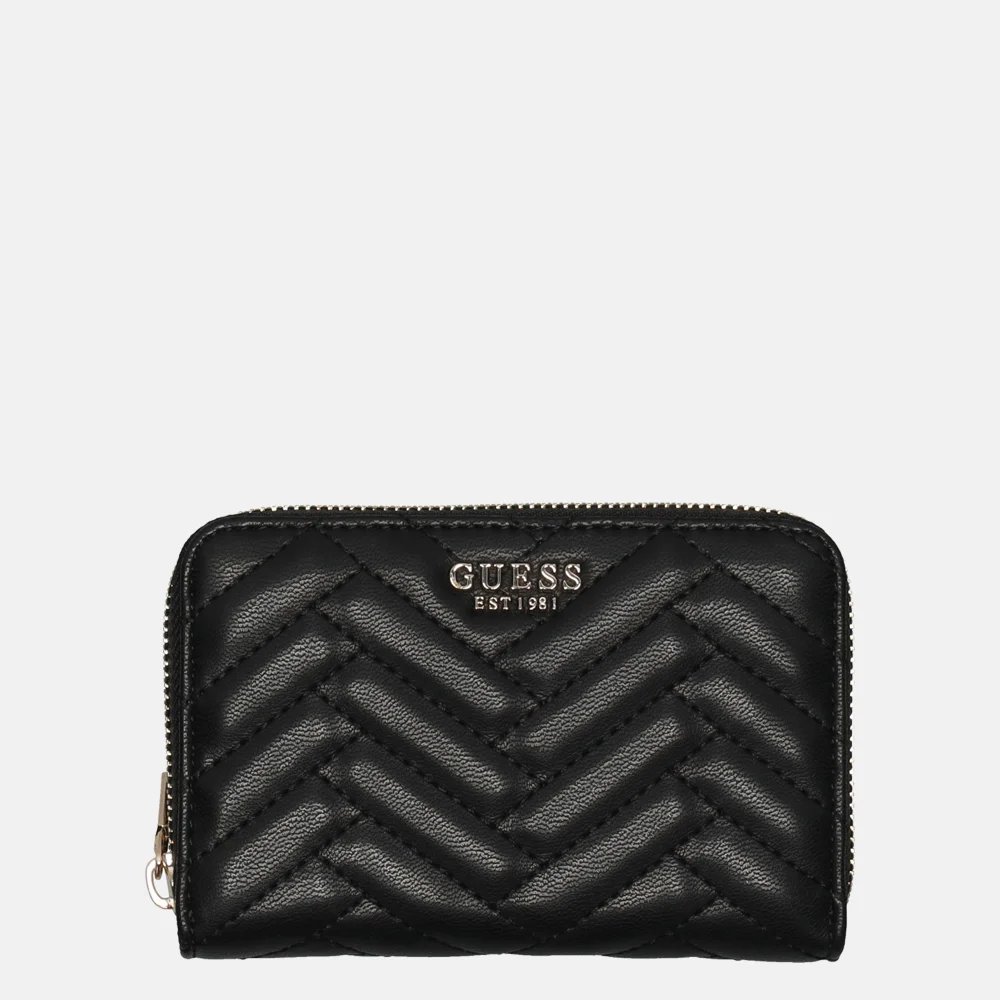 Guess Anning portemonnee black